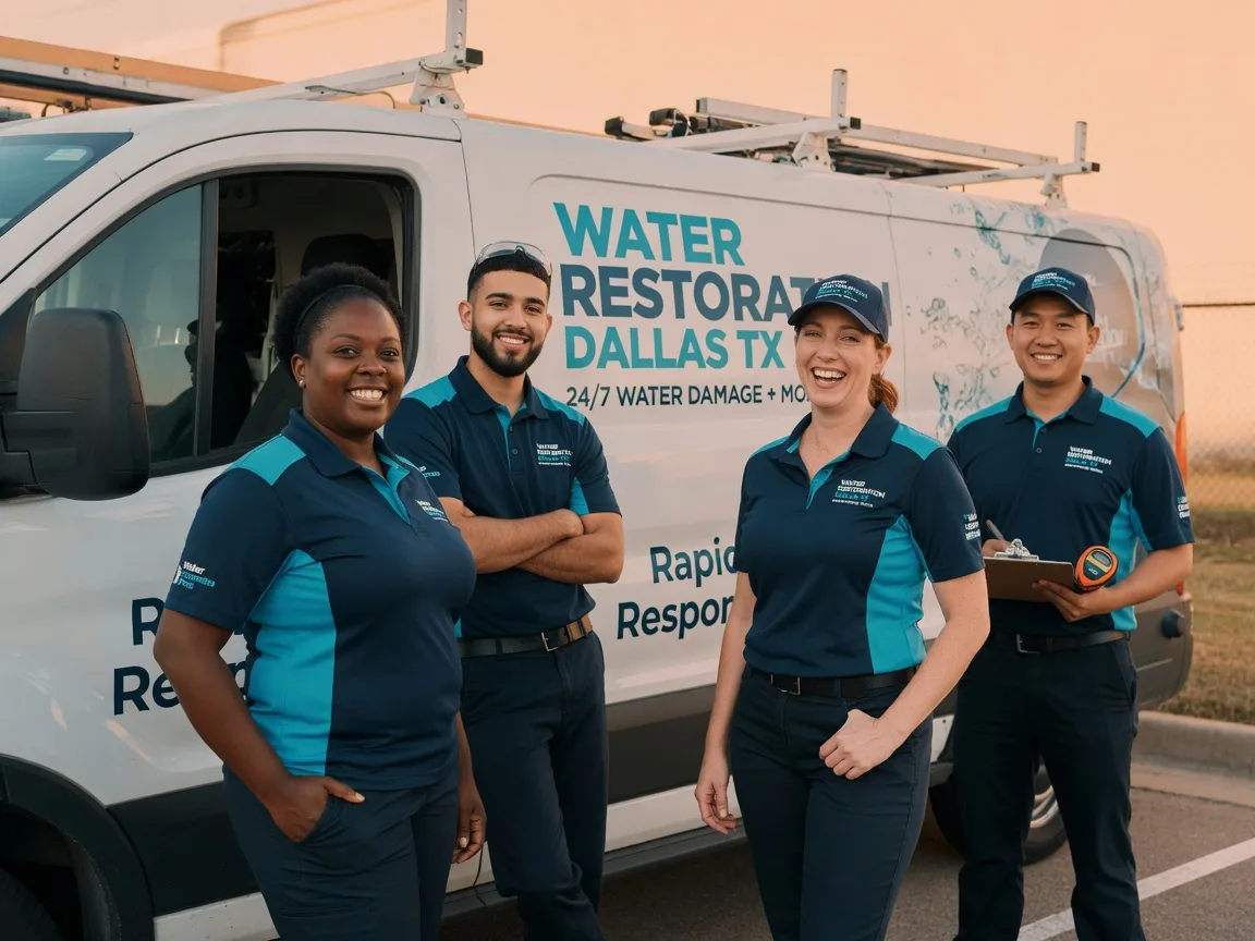 Emergency Water Damage Restoration company in Gracemont, OK