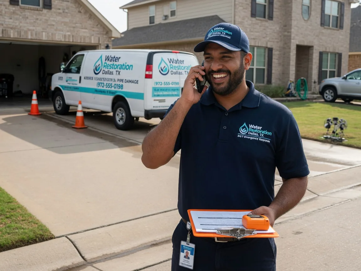 Emergency Water Damage Restoration Gracemont, OK FAQs
